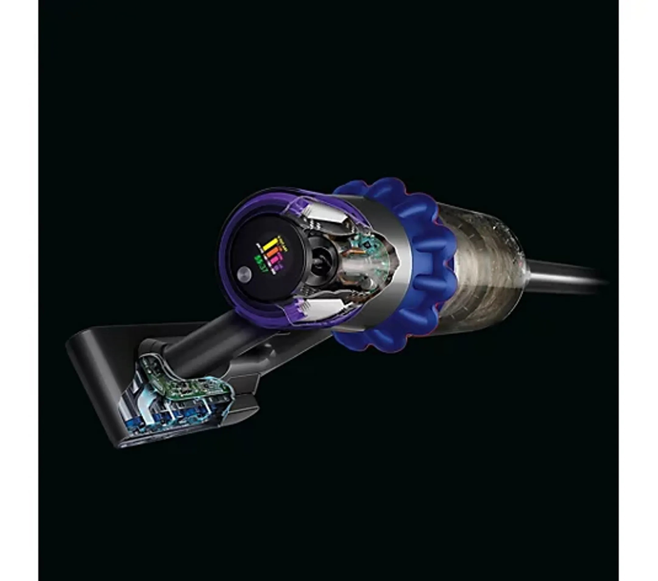 Dyson Steelstofzuiger V15 Detect Fluffy