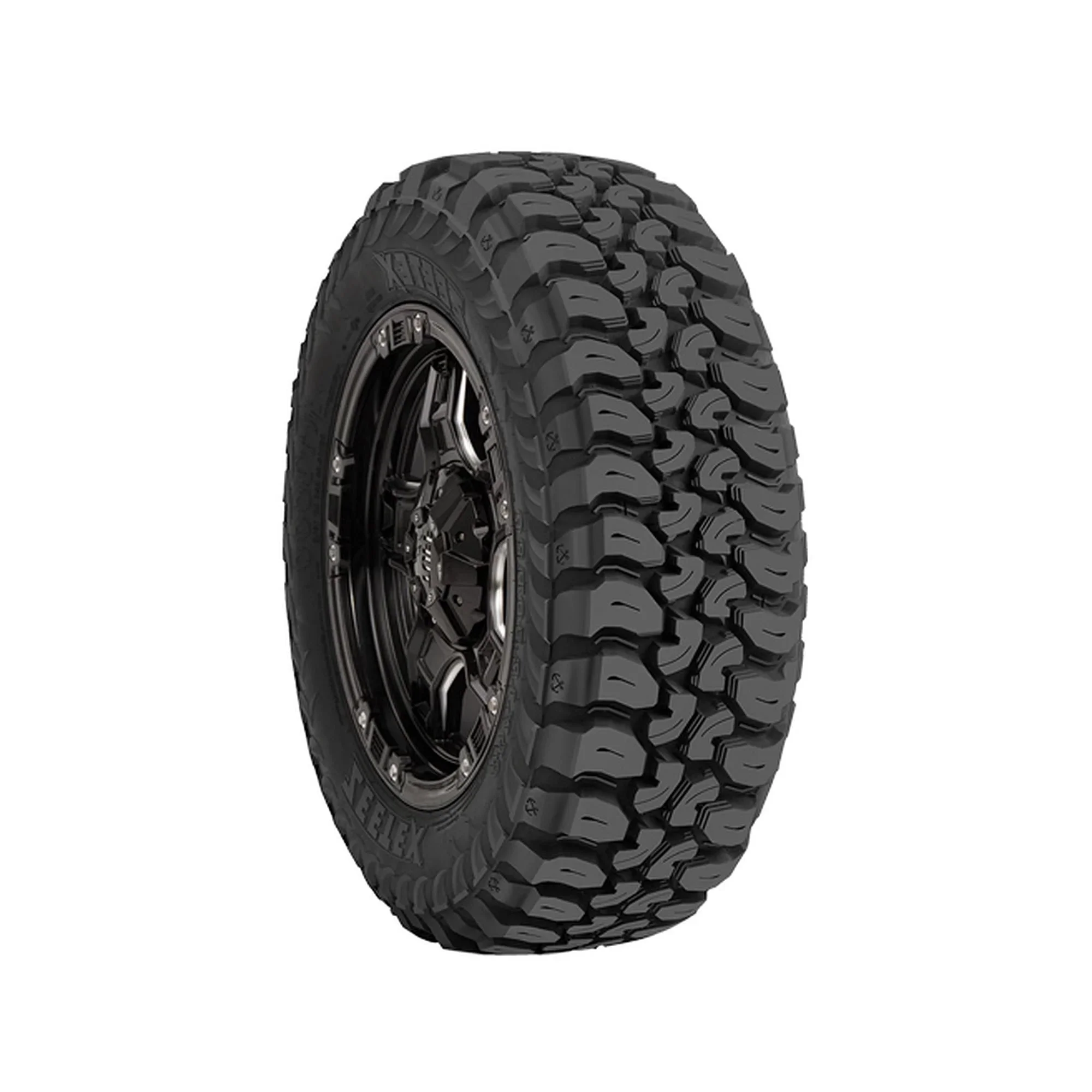 Anvelopă MT1000 Mud Terrain LT235/75R15 104/101Q seria C pentru camionetă ușoară