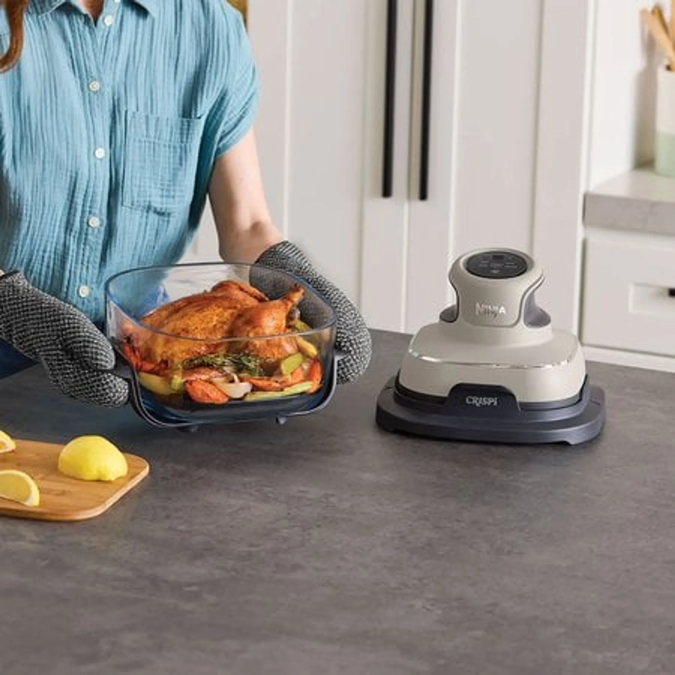 Ninja CRISPi 4-in-1 Airfryer FN101EUST