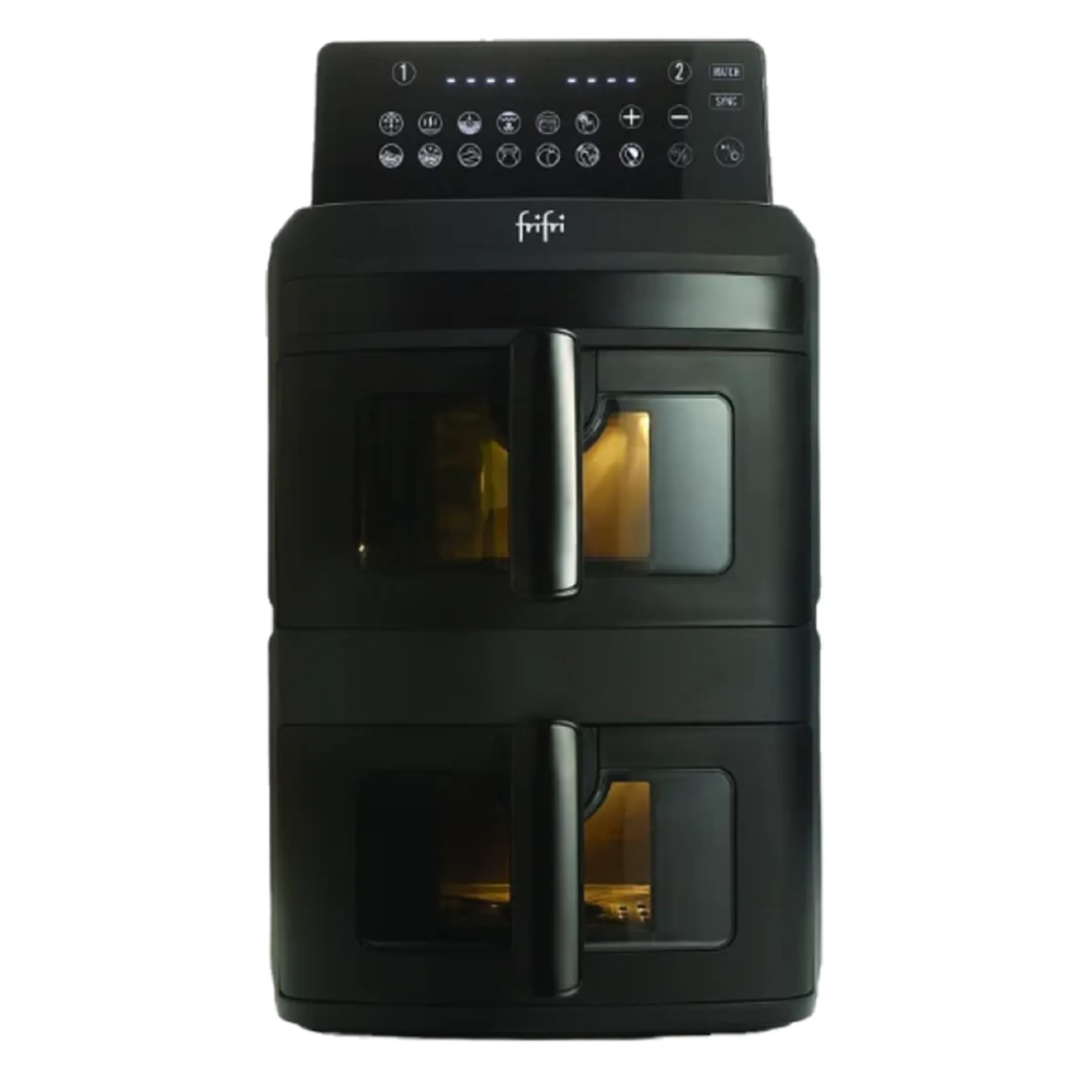 FriFri Airfryer Duo Slim FR0813028BLP