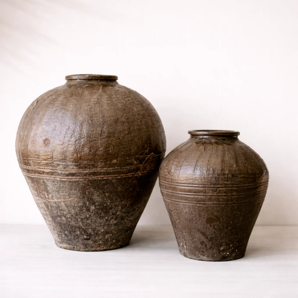 Venitia Vintage Pot