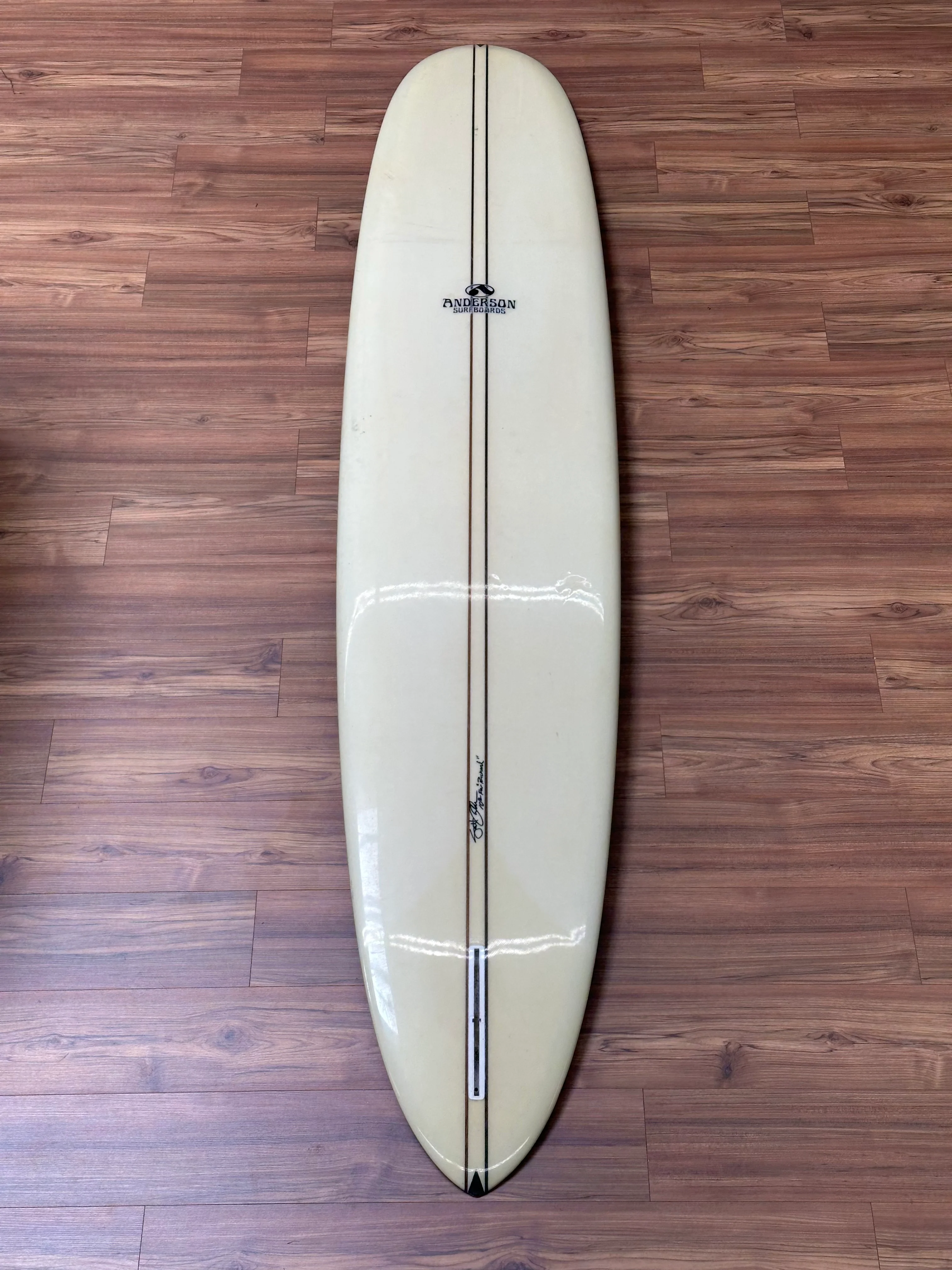 Anderson | 10'0