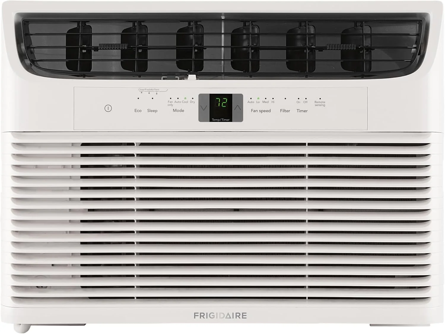 Frigidaire 5,000 BTU Window-Mounted Air Conditioner, Cools Up to 150 Sq. Ft.