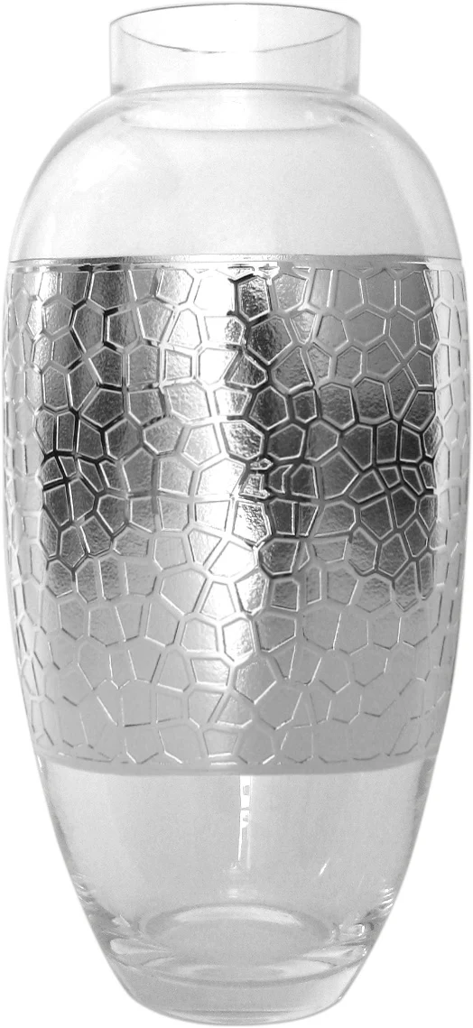 Glass Vase Milano