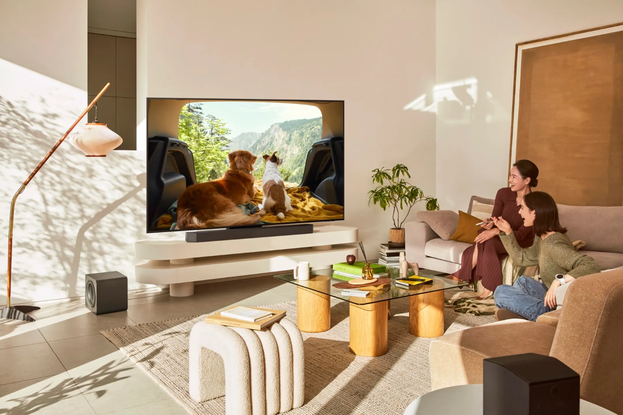 Samsung Neo QLED 4K QE55QN72F Mini LED (2025) - 55 inch