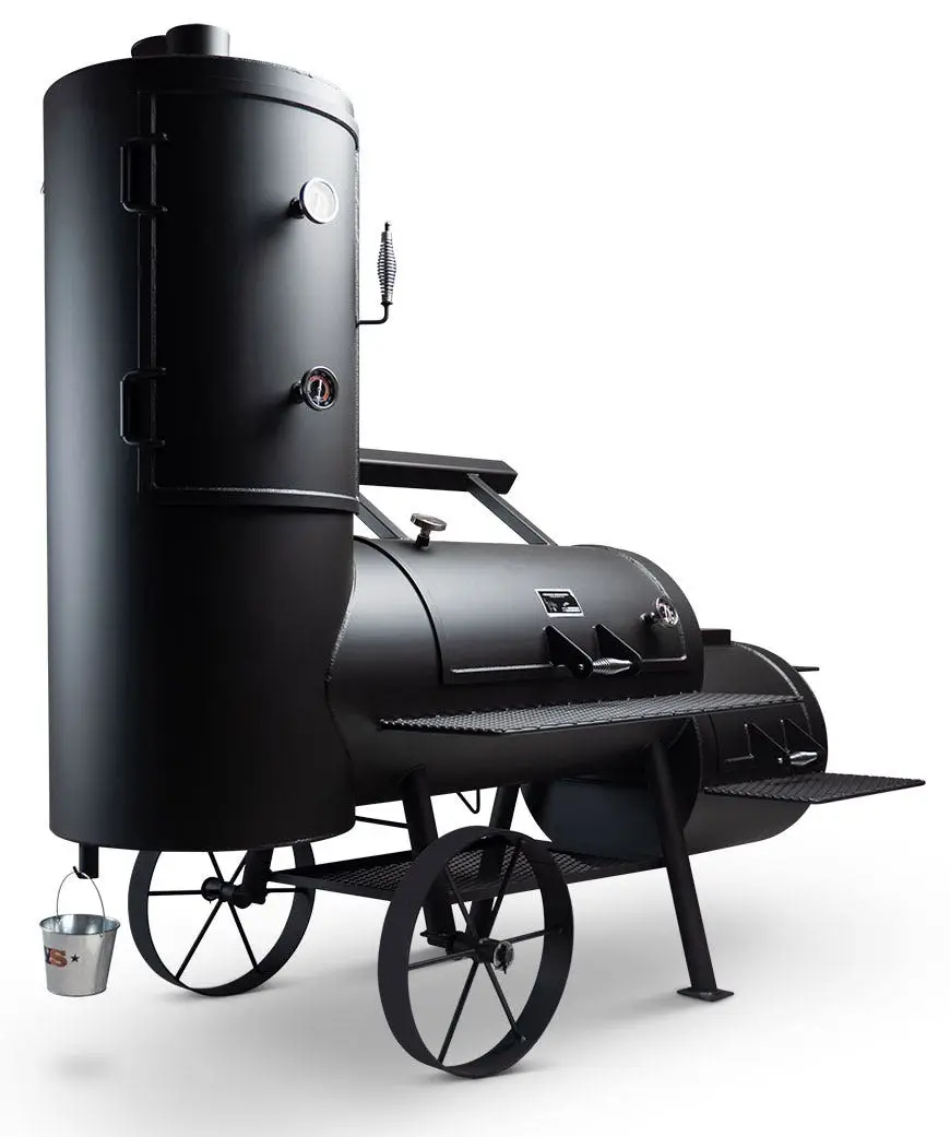 2026 Ahumador Offset Yoder Smokers 24