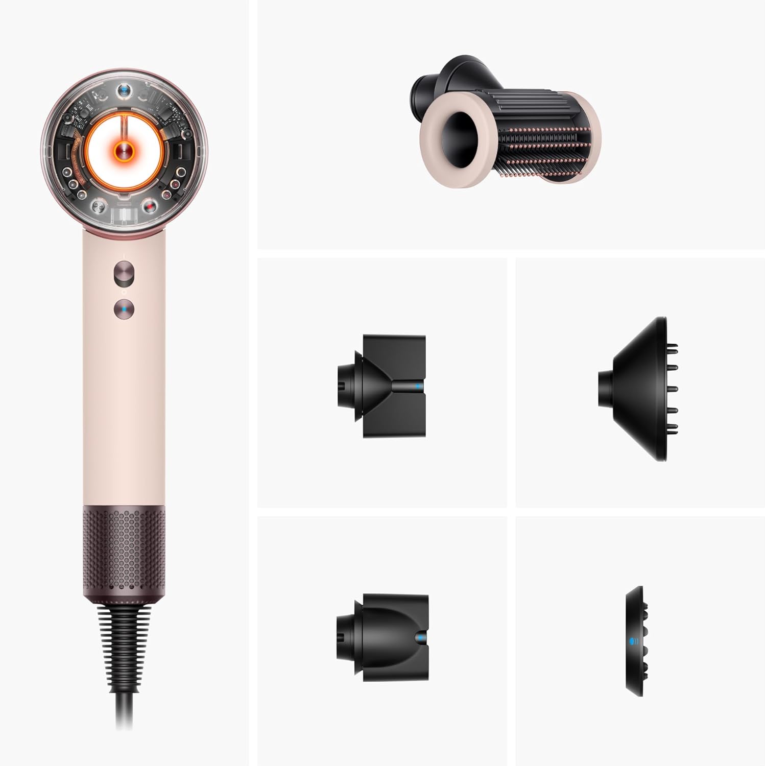 Dyson Supersonic Nural™ asciugacapelli