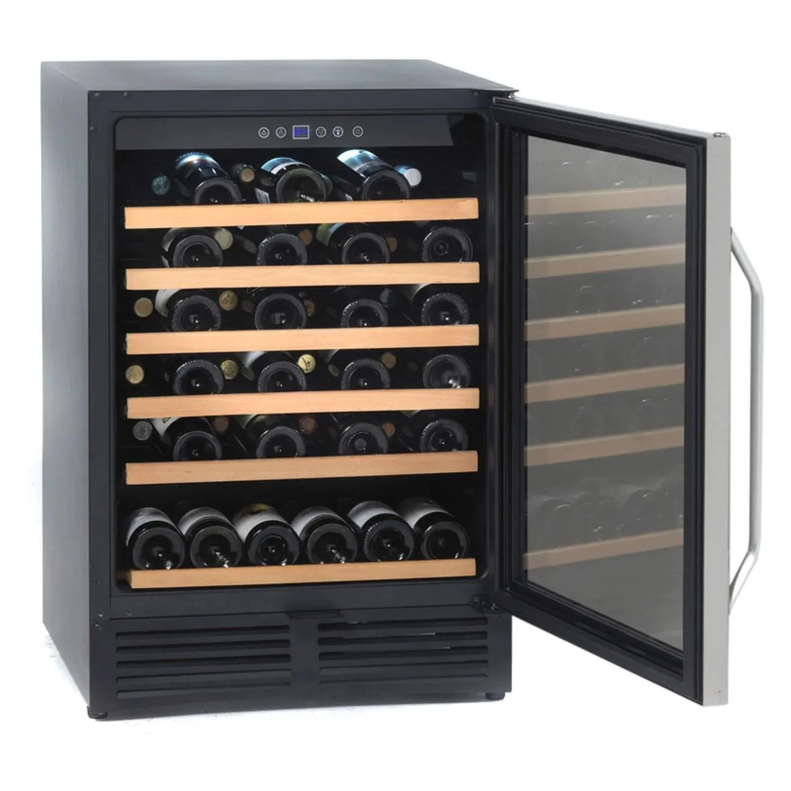 WCR506SS 50 Bottle Wine Cooler 23.5