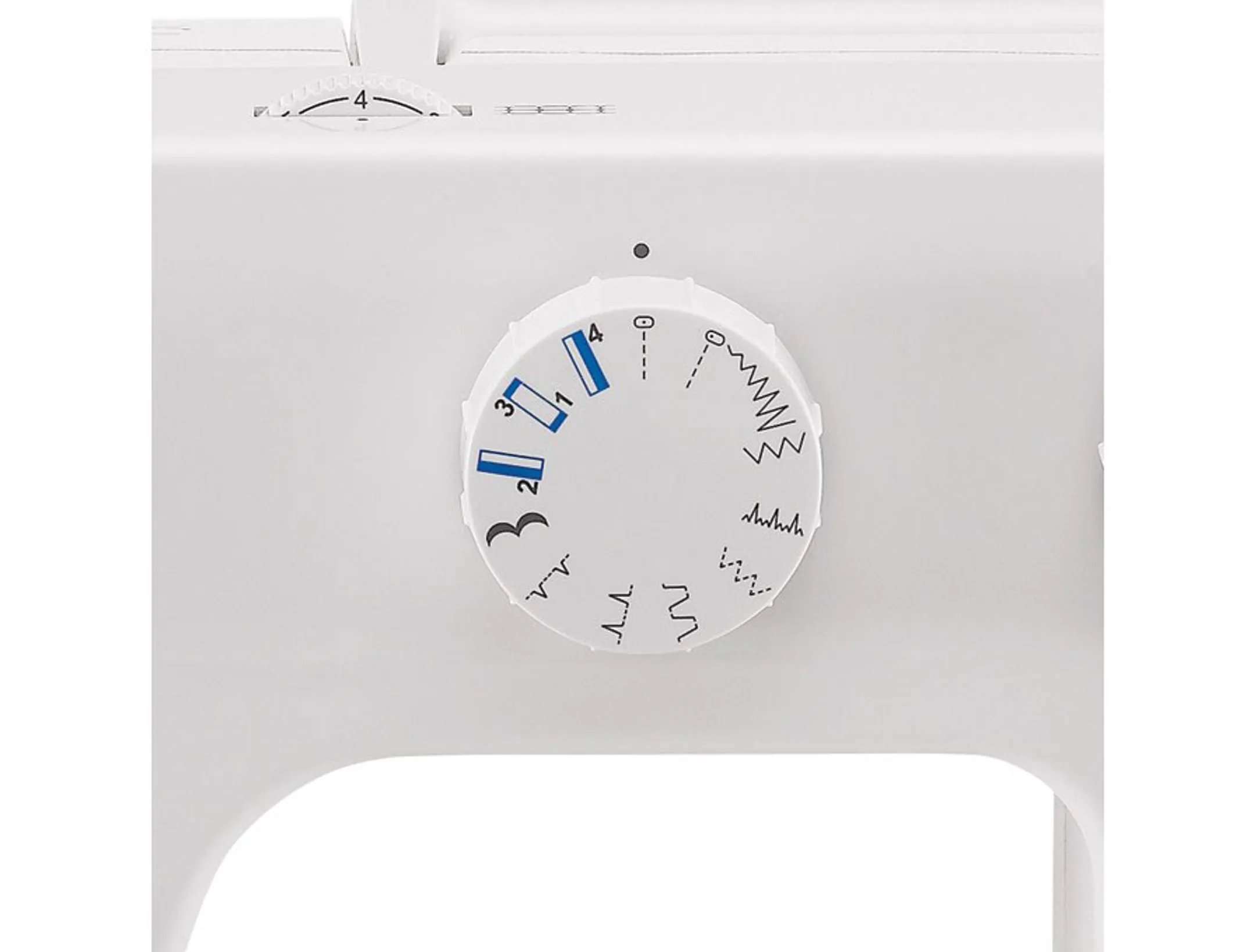 Singer Naaimachine Promise 1408