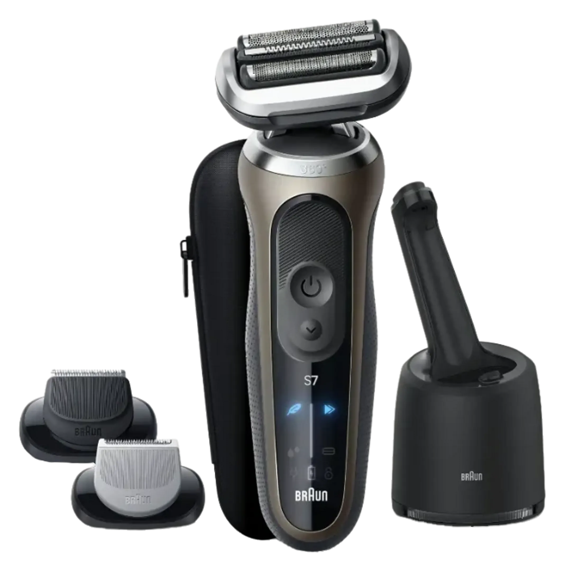Braun Elektrisch scheerapparaat Series 7 72-C7650cc