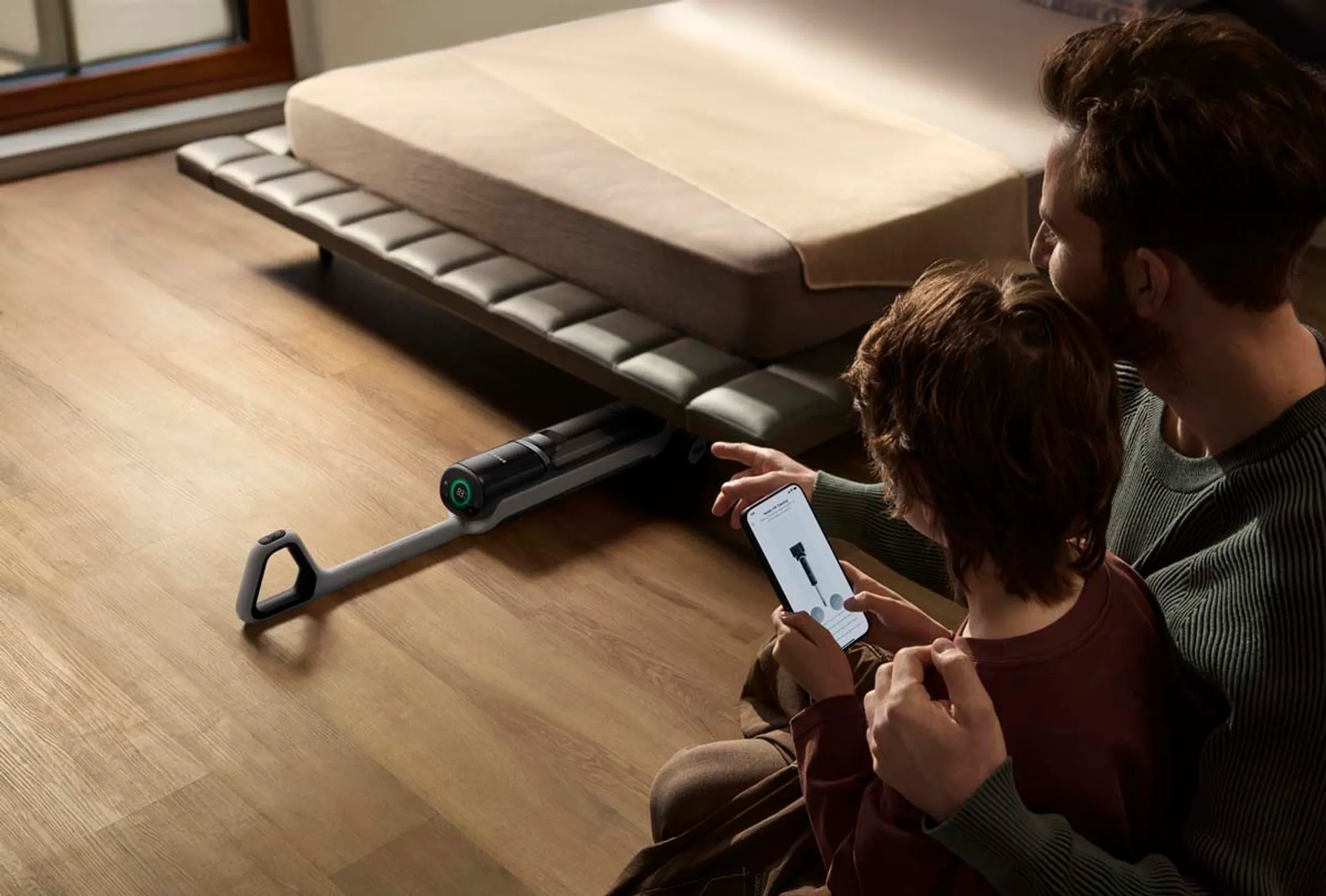 Dreame Vloerreiniger H15 Pro Heat