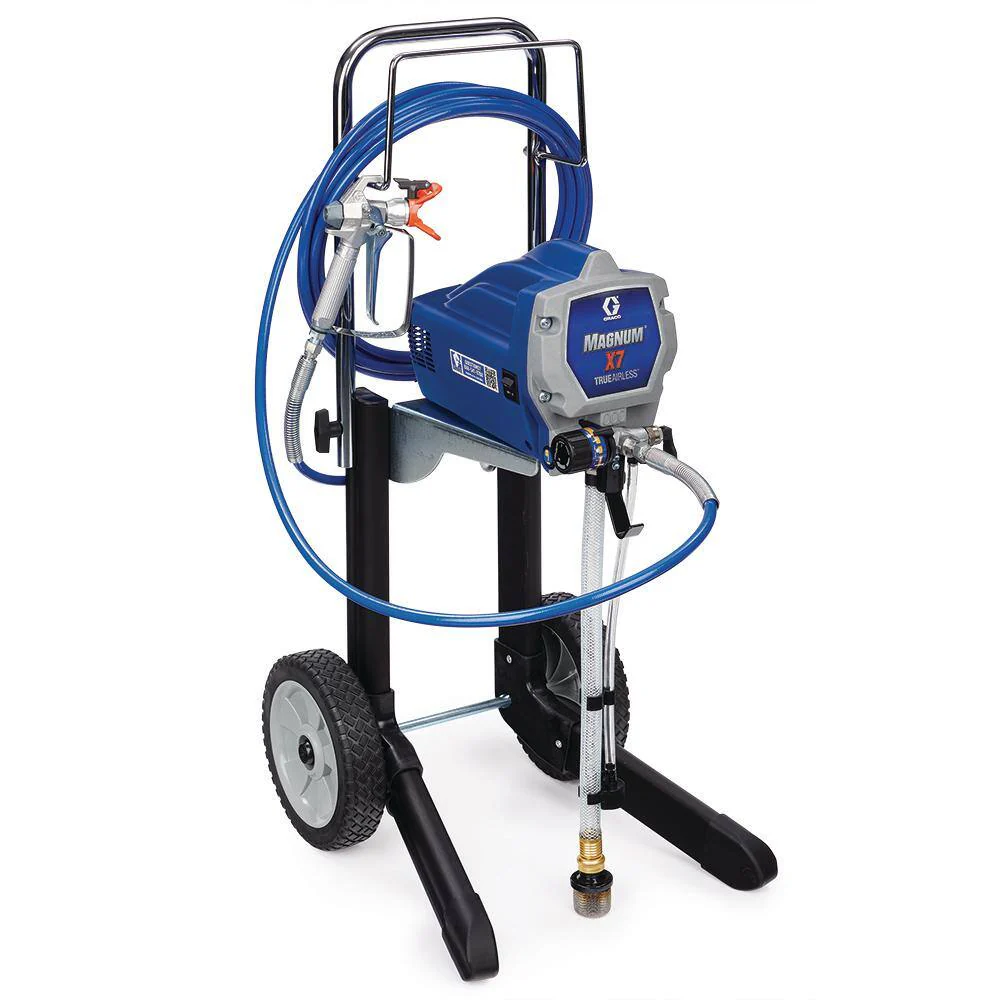 Graco 262805 Magnum X7 állványos, festékszóró, airless