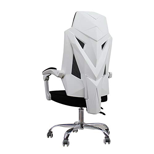 Sedia Girevole BBGS E sports Sedia Girevole, Nylon Schienale Alto Gioco Sedia Da Ufficio Sedile Reclinabile Sedie Sedia Mesh Traspirante Ergonomico Con Inclinazione Dello Schienale E Linked Corrimano : Amazon.it: Casa e cucina