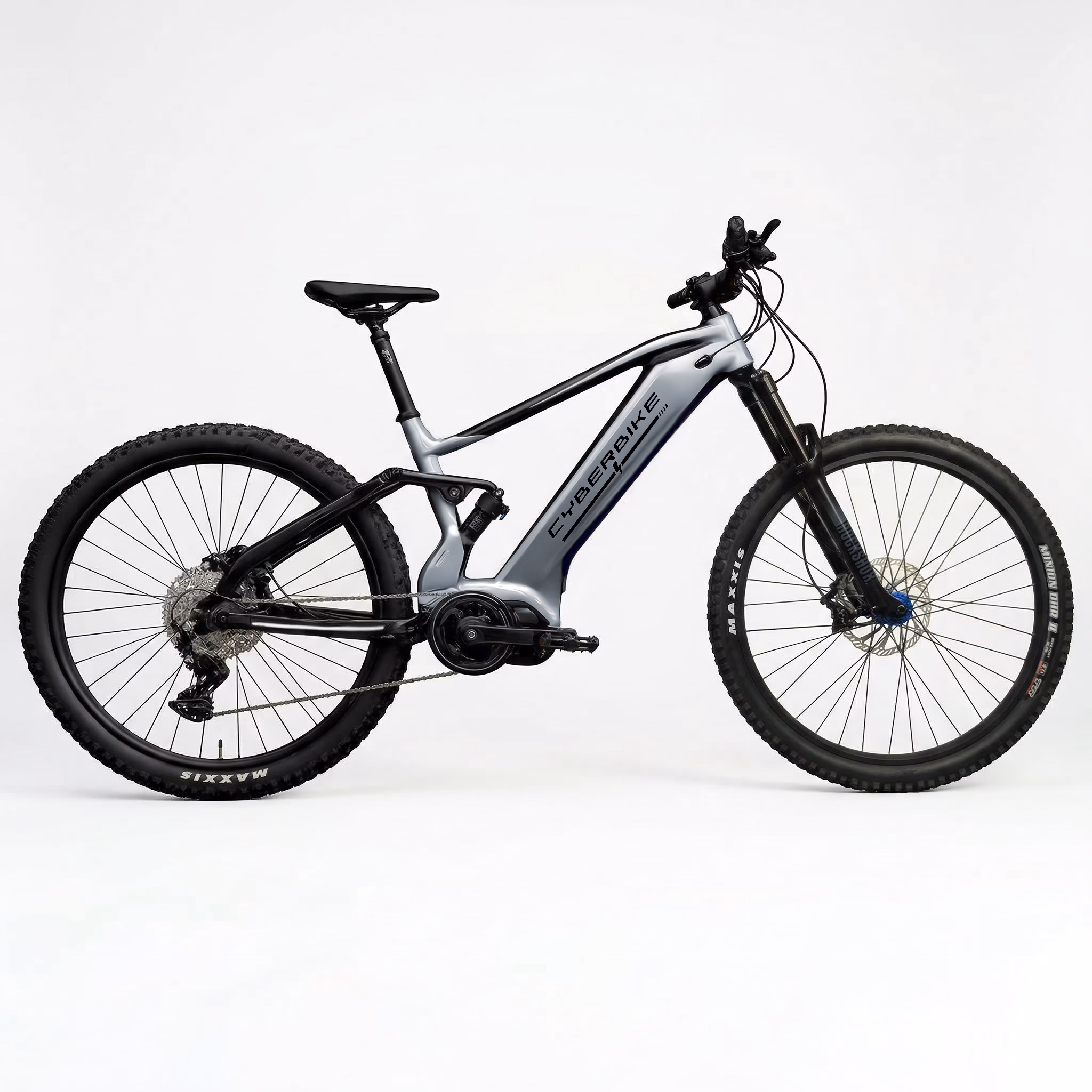 2026 Cyberbike Raptor Pro