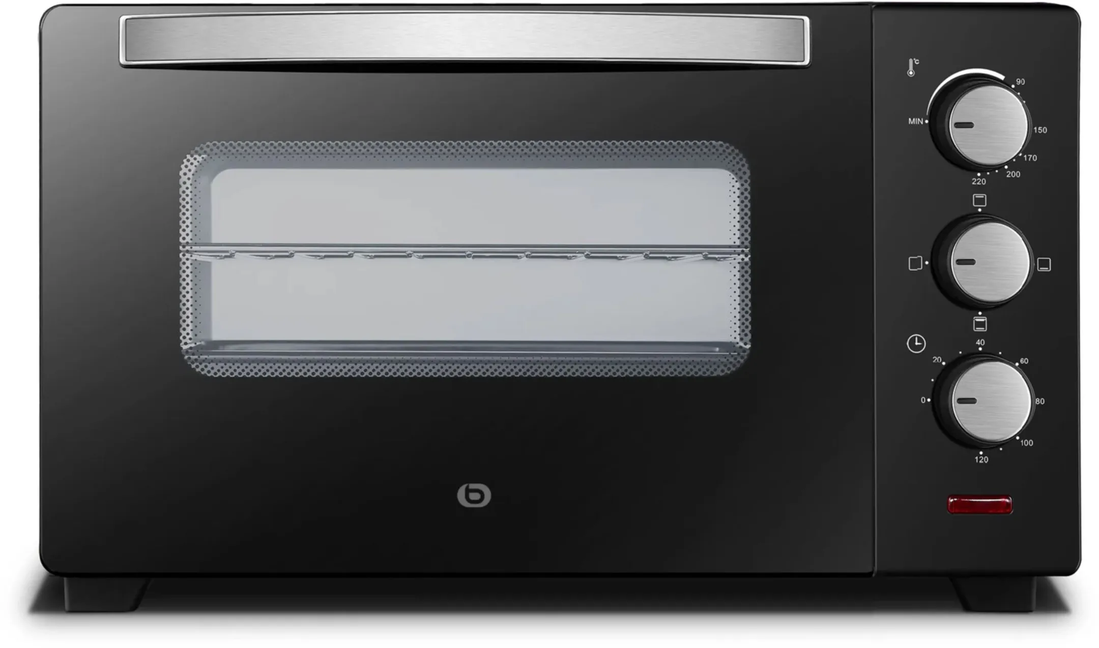 Essentiel-B Elektrische oven EFP 284 28L