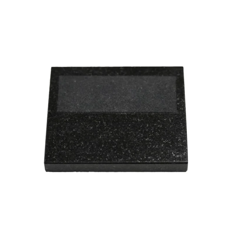 Black Granite Base, 3