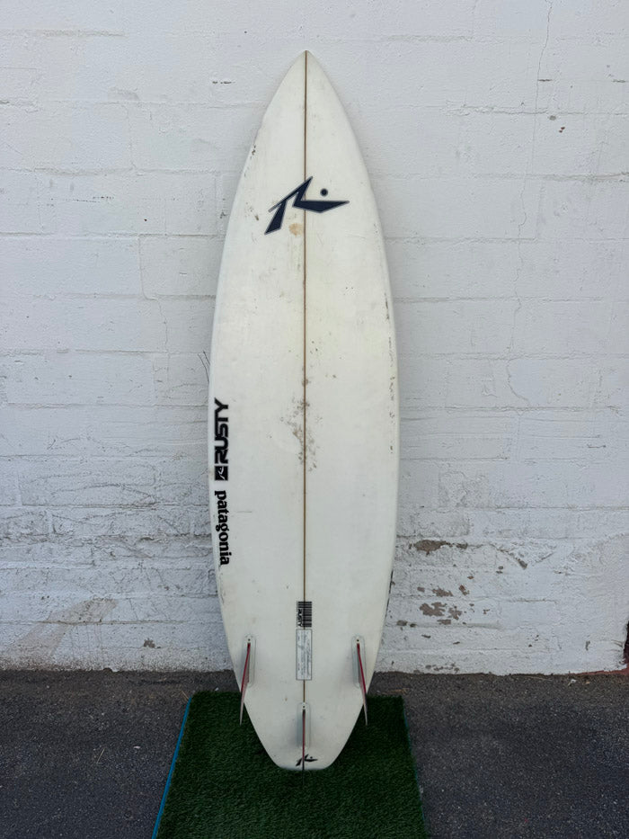 *SOLD* Rusty | 6'1