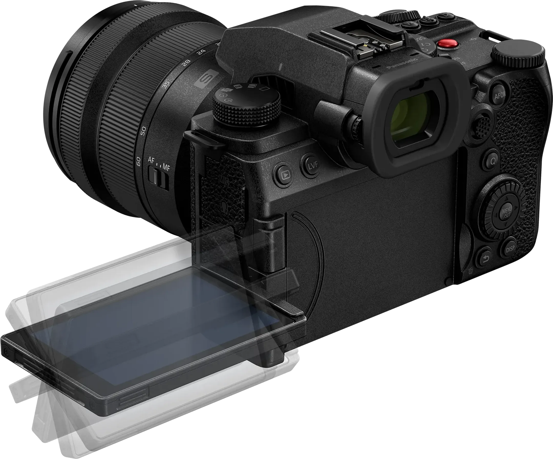 Panasonic Lumix S DC-S5IIX + Lumix S 20 - 60 mm f/3.5 - 5.6