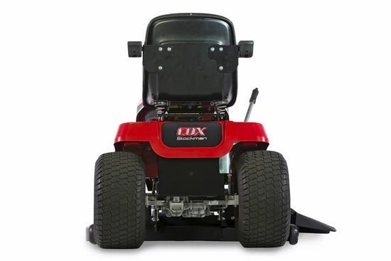 Cox Stockman Ride on Mowers