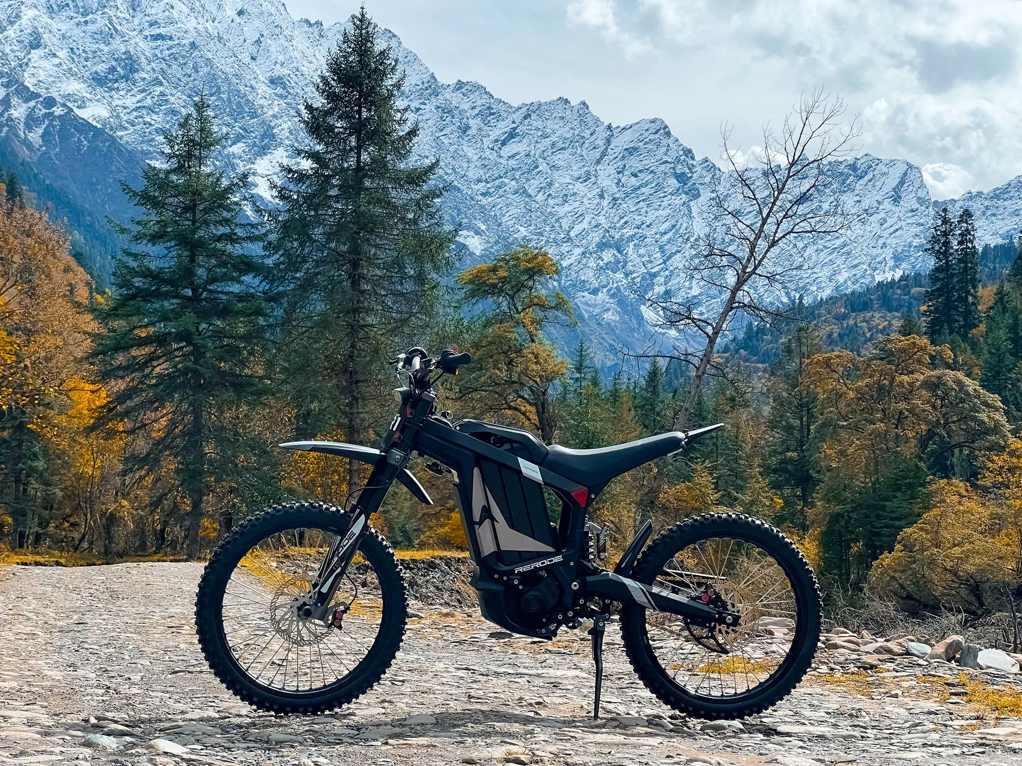 Cyberbike Charger R1 eMoto