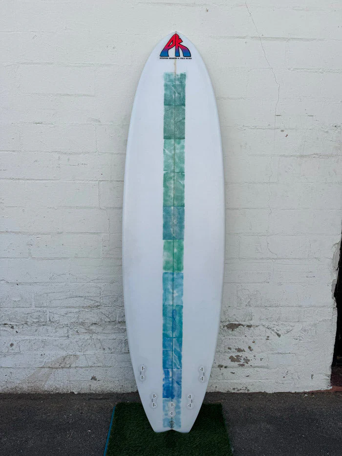 *SOLD* Paul Kuhn | 7'2