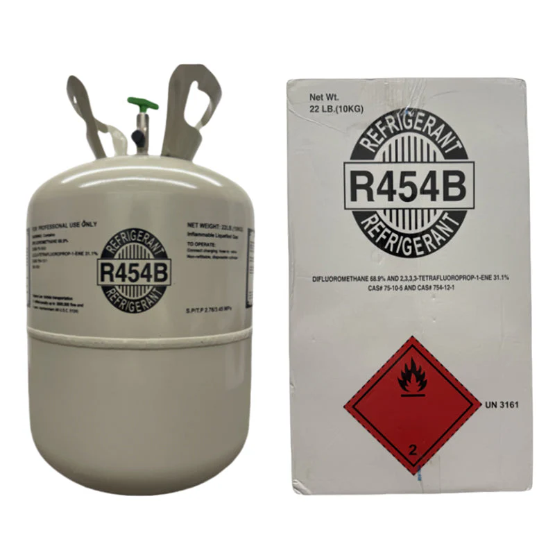 22LB R454B R-454B Freon Refrigerant Gas