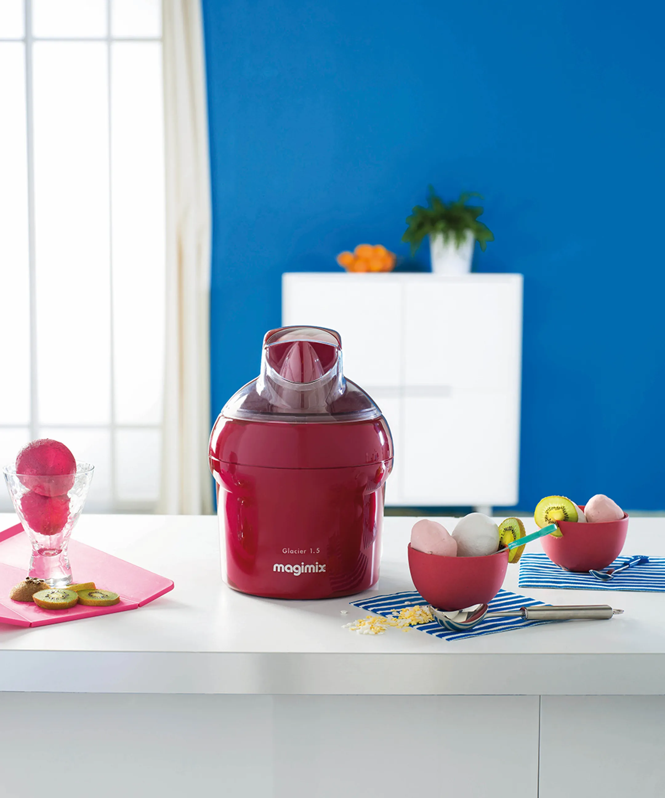 Magimix Ijsbereider - Le Glacier 11669