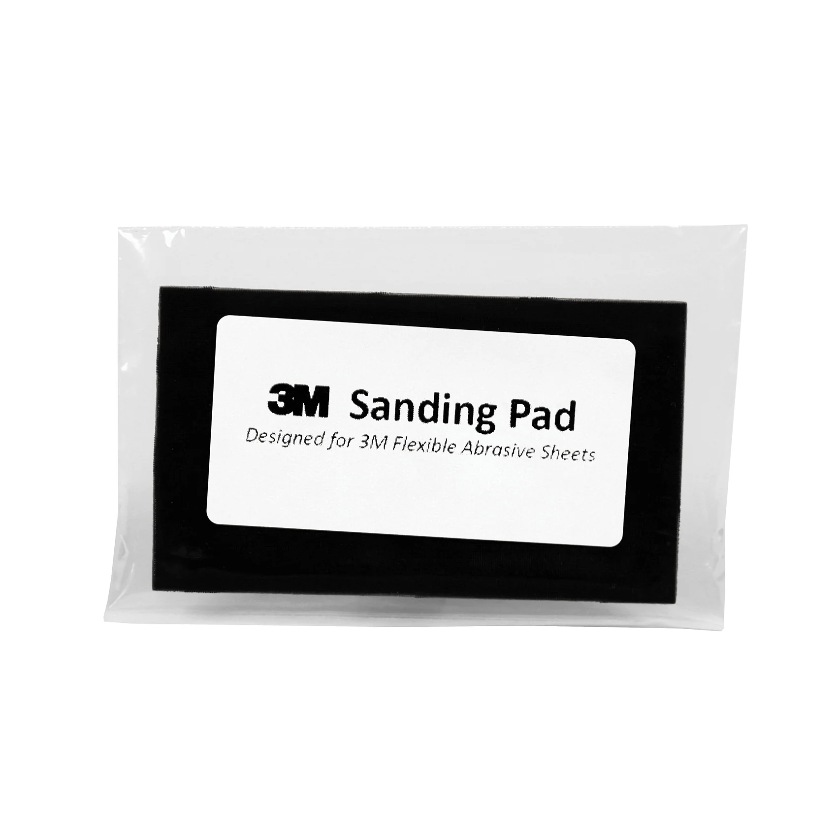 3M 34349  ~  Flexible Abrasive Hookit Foam Pad 3434 1 Per Bag