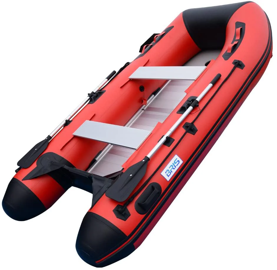 Gommone gonfiabile da 10 piedi, gommone da pesca gonfiabile, tender, pontone