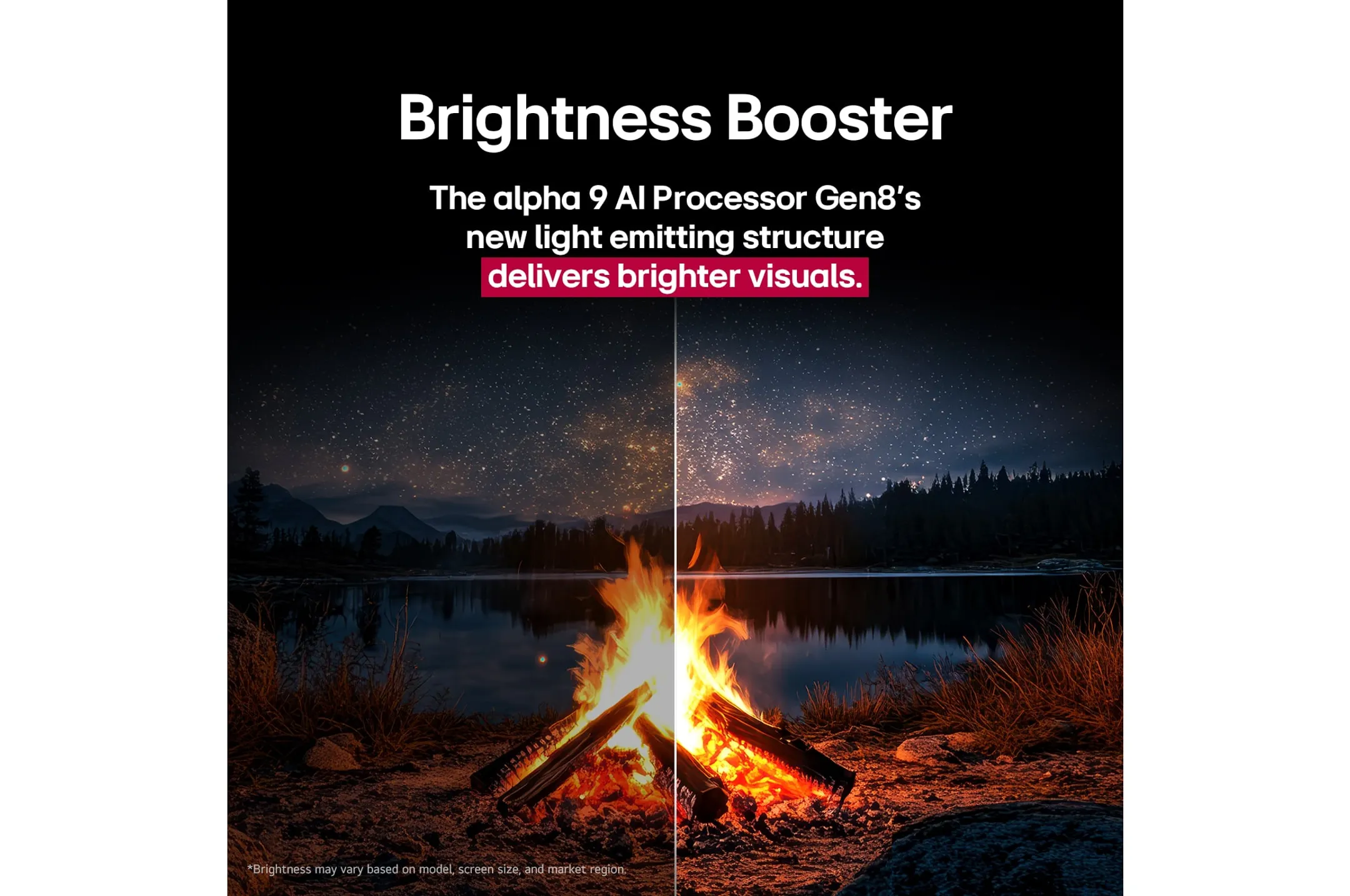 LG OLED evo TV 4K OLED55C54LA (2025) - 55 inch