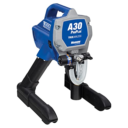 Magnum by Graco 17C244 A30 ProPLUS Spruzzatore di vernice airless, per uso domestico (portata 1,0 l/min, pressione massima 207 bar) : Amazon.it: Fai da te