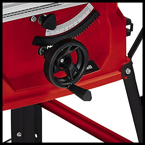 Einhell Sega circolare da banco TC TS 2025/3 eco (max. 2.000 watt, Guida angolare, Guida parallela, Collegamento di aspirazione sulla scocca e protezione lama, Lama in metallo duro inclusa) : Amazon.it: Fai da te