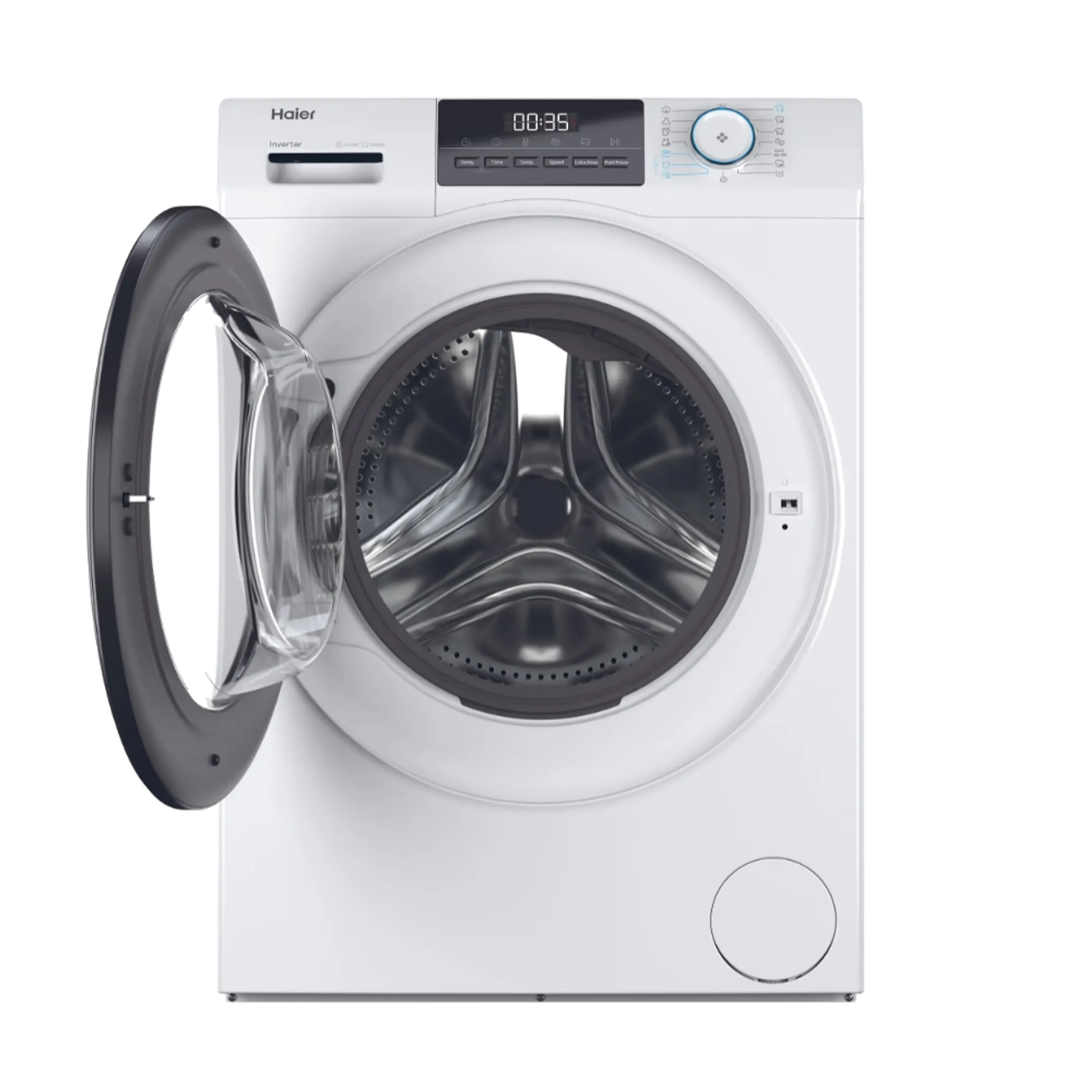 Haier Wasmachine HW80-BP14929A-S