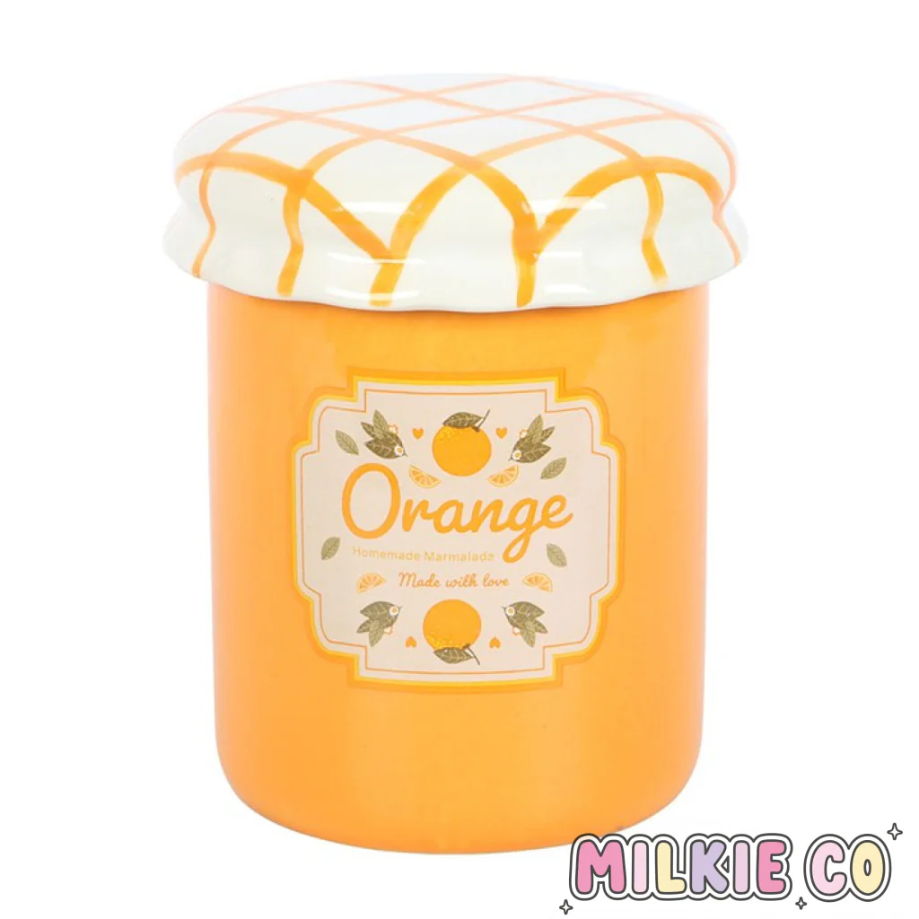 Orange Marmalade Wax Melt Burner