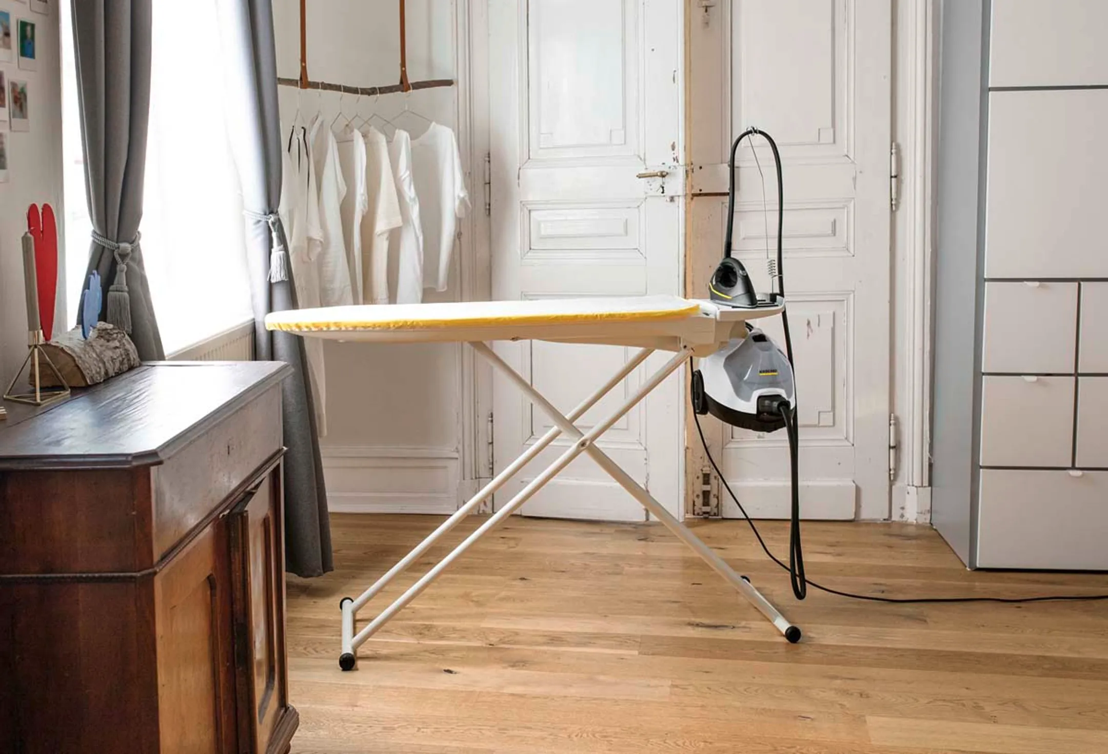 Kärcher Stoomreiniger SI 4 EasyFix Iron