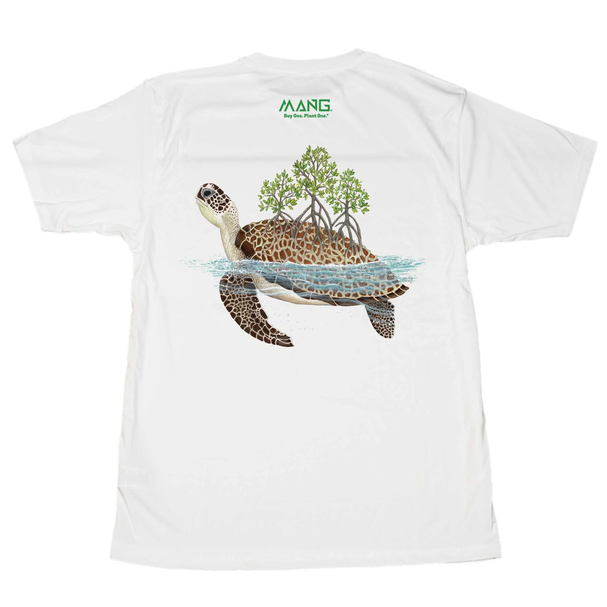 Shell Grove Turtle MANG - SS