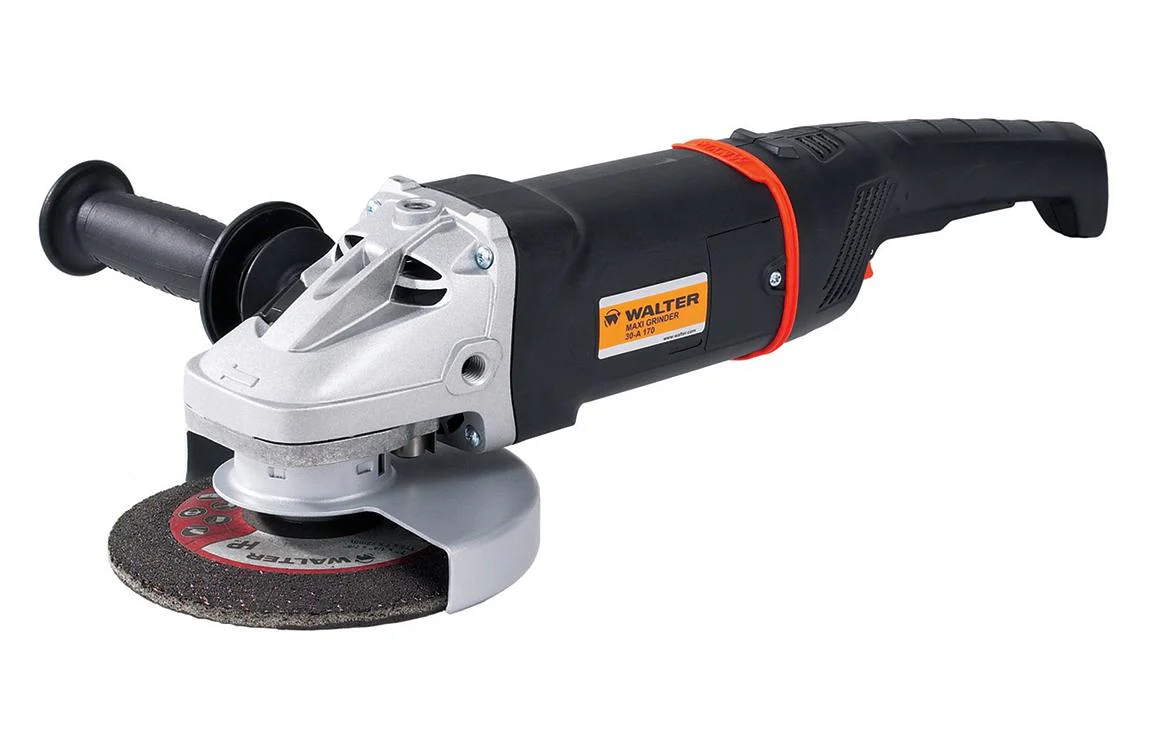 WALTER 30A170  ~  Angle Grinder 6170 Maxi 8500 (7 Inch)