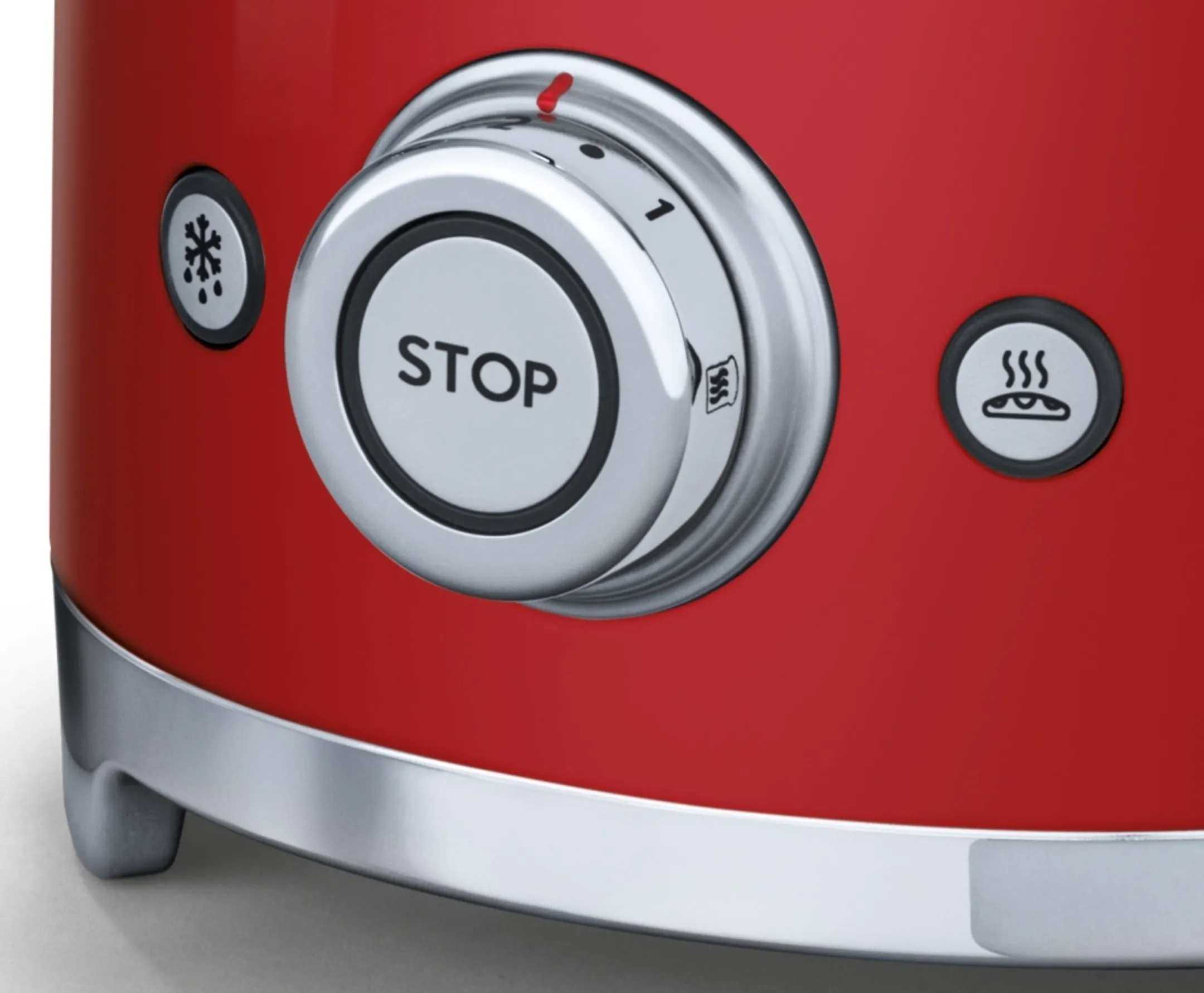 Smeg Broodrooster  TSF01RDEU