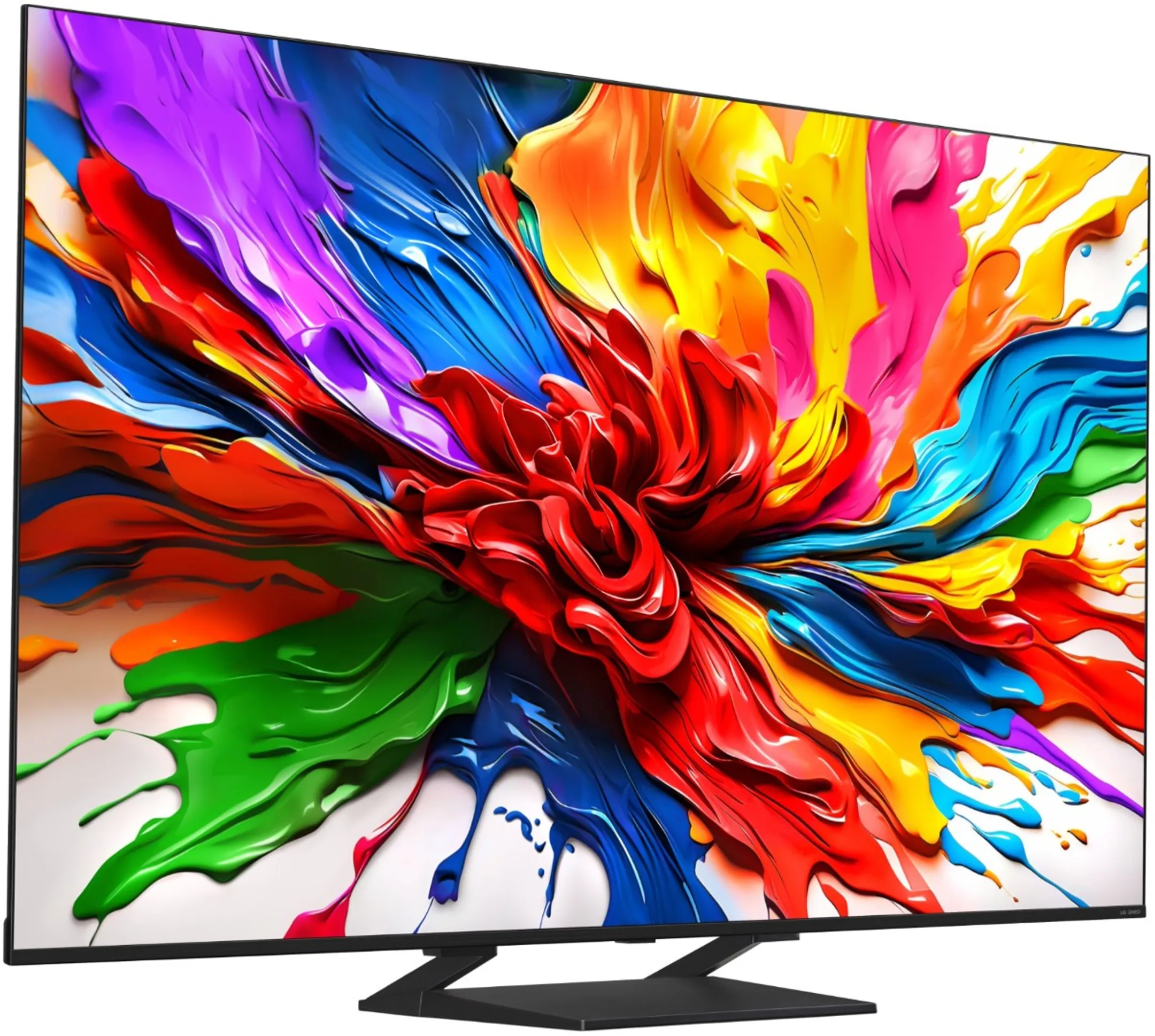 LG QNED evo AI MiniLED 4K TV 85QNED93A6A (2025) - 85 inch