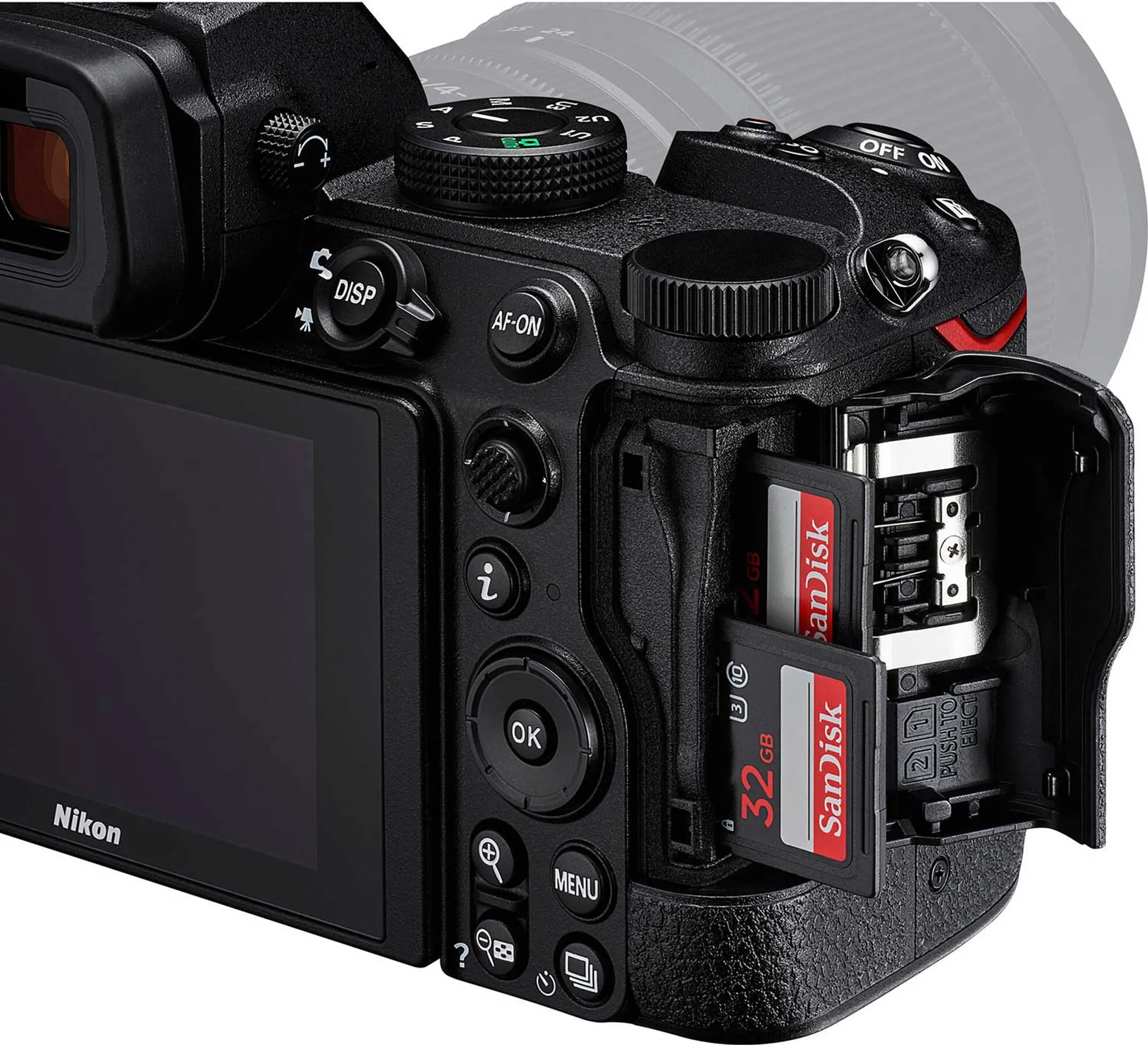 Nikon Body Z 5