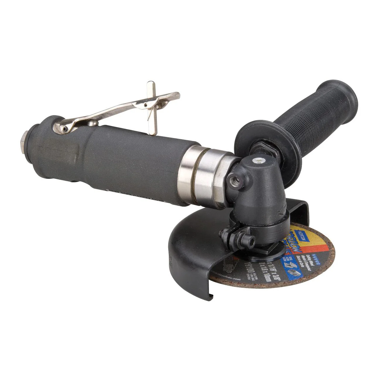 Dynabrade 54744  ~  4 Inch Diameter Right Angle Type 1 Cut-Off Tool .7 Hp 13500 Rpm Steel