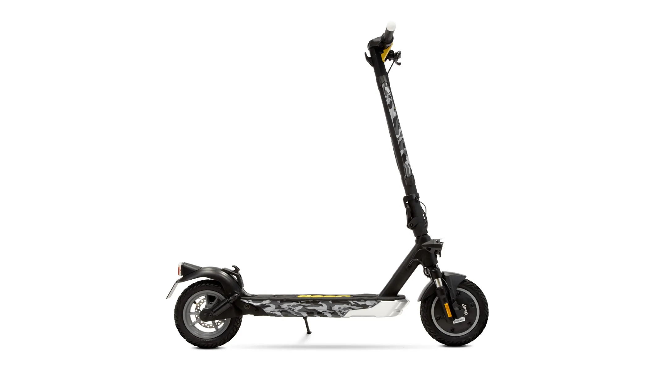 Jeep Elektrische Step Urban Camou