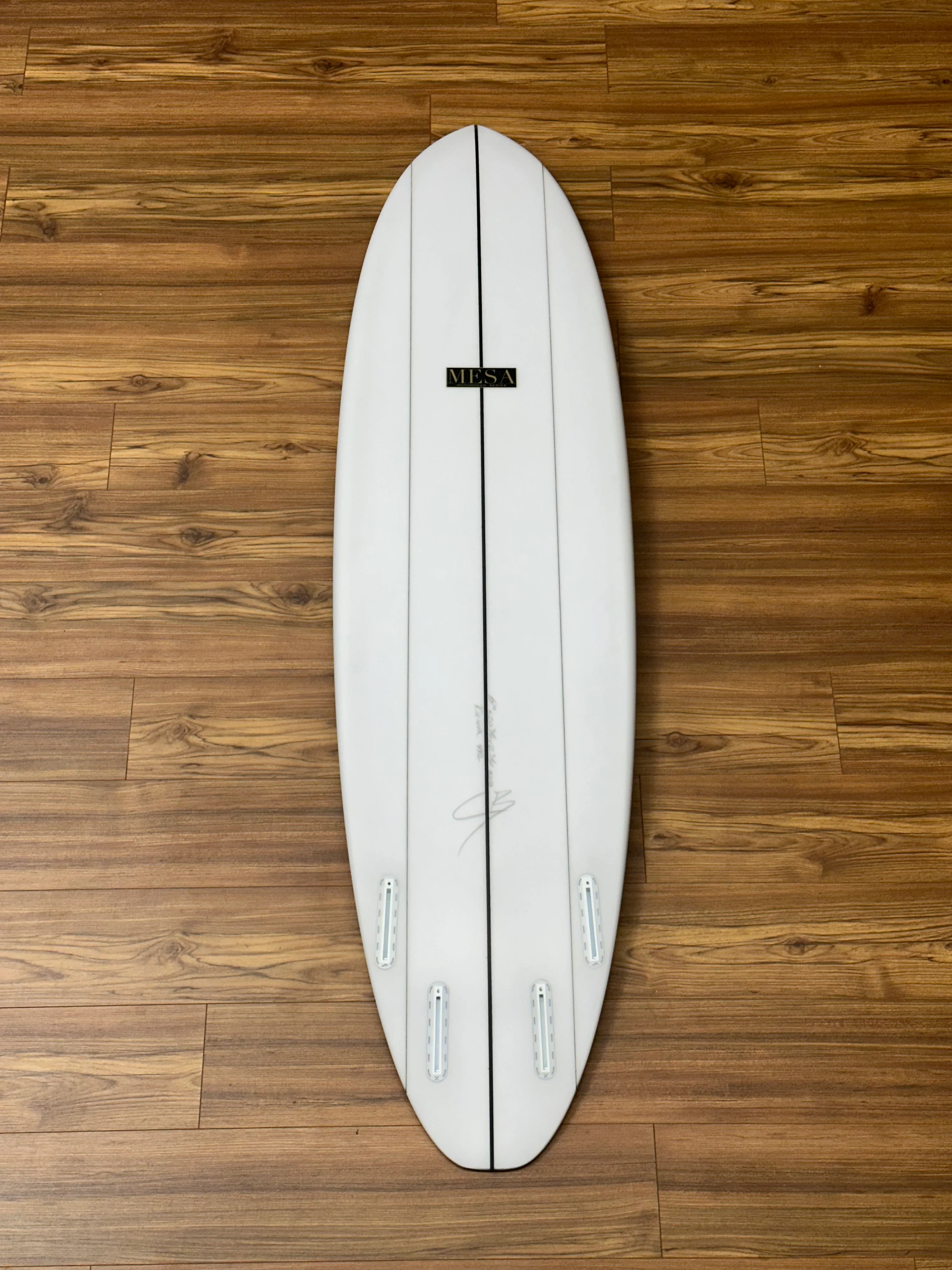 Mesa | 6'10