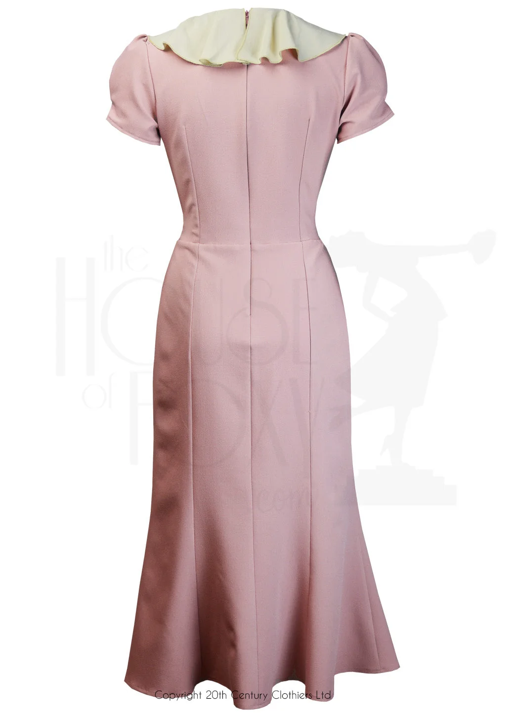 Blondell 1930s Dress