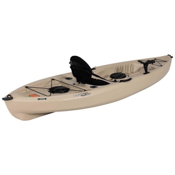 2025 Lifetime 90806 Tamarack Angler 100 Viskajak ?C 2-pack (peddels inbegrepen)