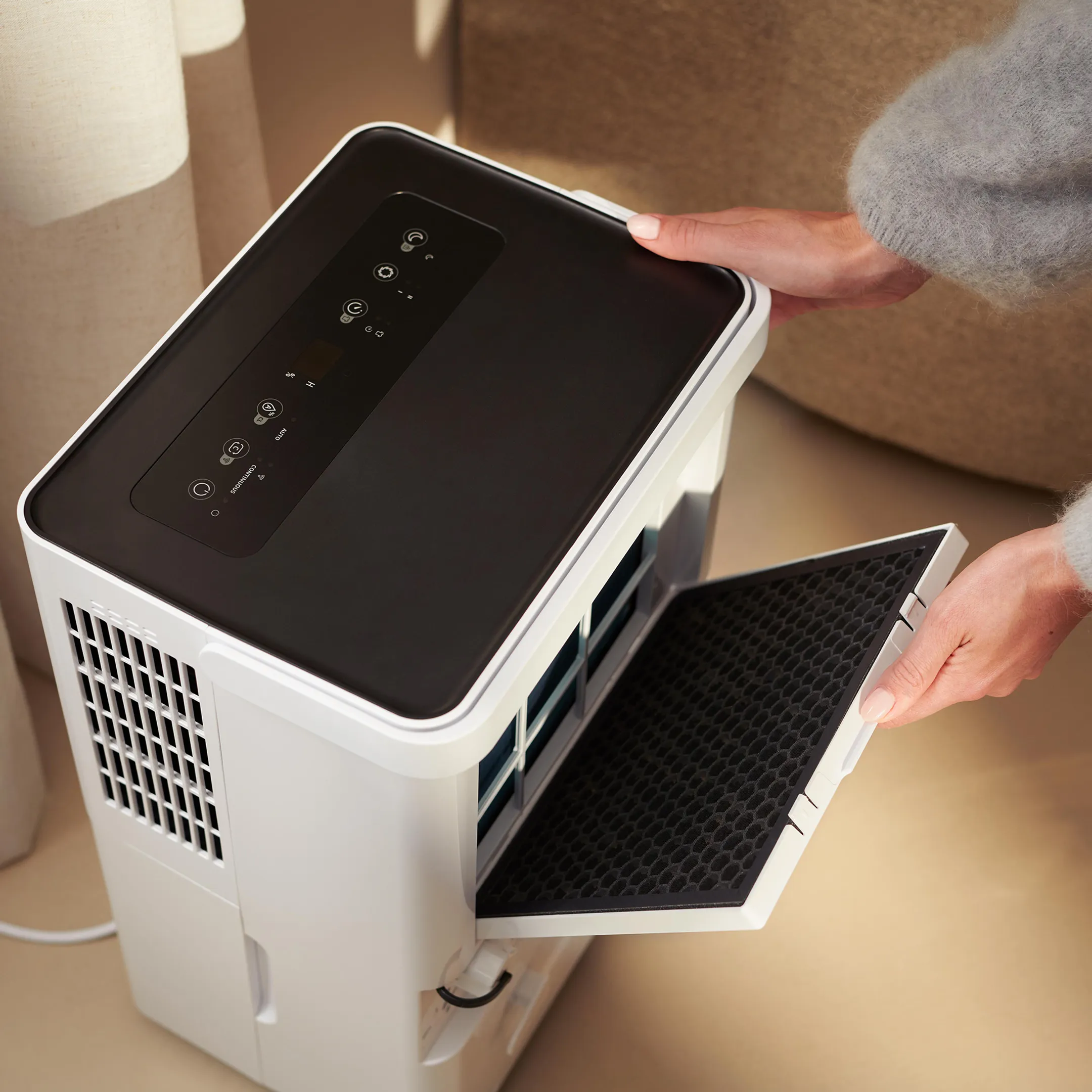 DUUX Luchtontvochtiger DXDH20