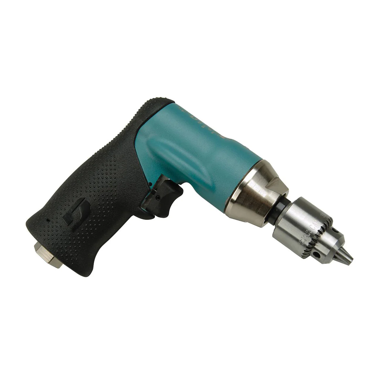 Dynabrade 52936  ~  1/4 Inch Drill .4 Hp 20000 Rpm Pistol-Grip Gearless Rear Exhaust Jacobs