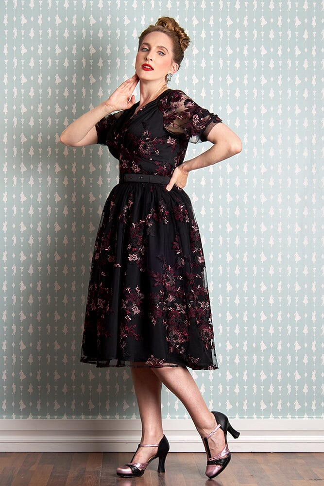 Agnetha Lou Party Dress