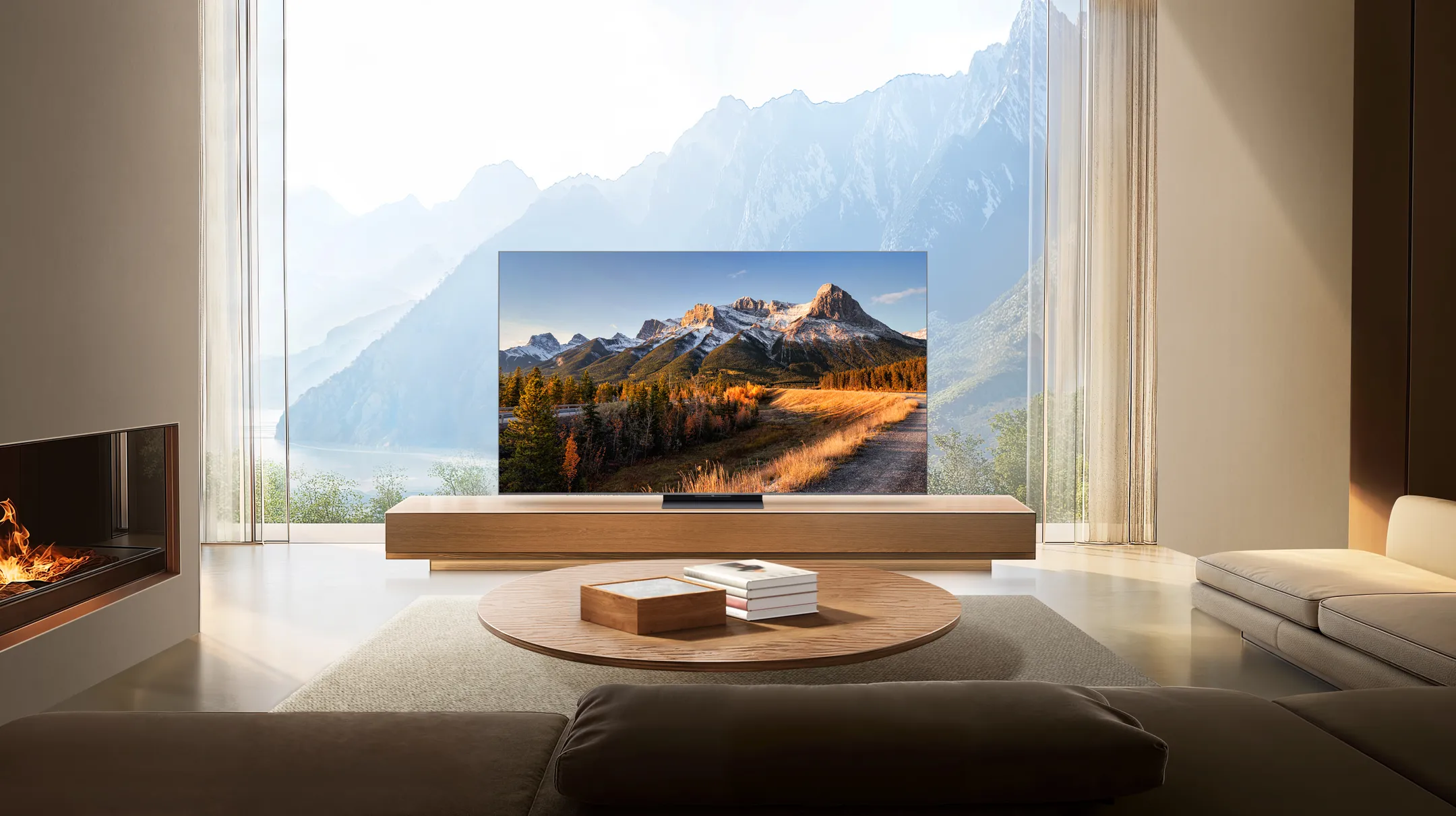 TCL QD Mini-LED 65C89K 4K TV  - 65 inch