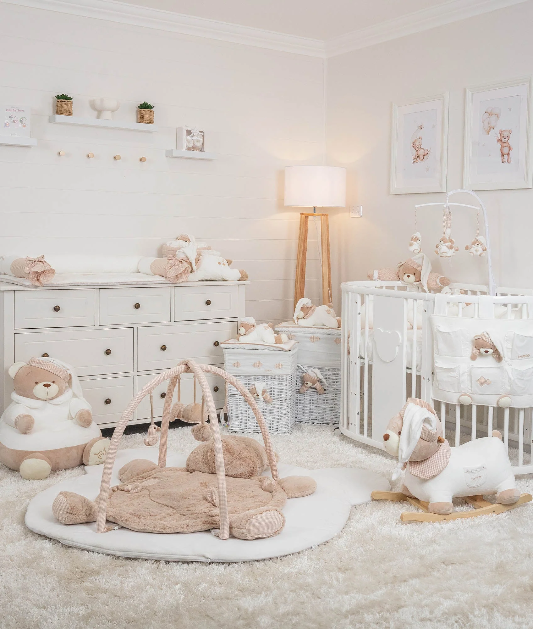 Nursery Set | Neutral